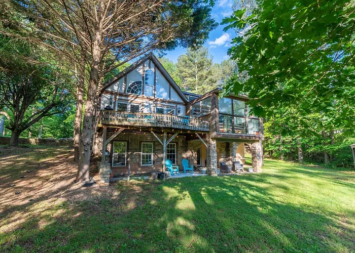 Lake Front Bed & Breakfast
